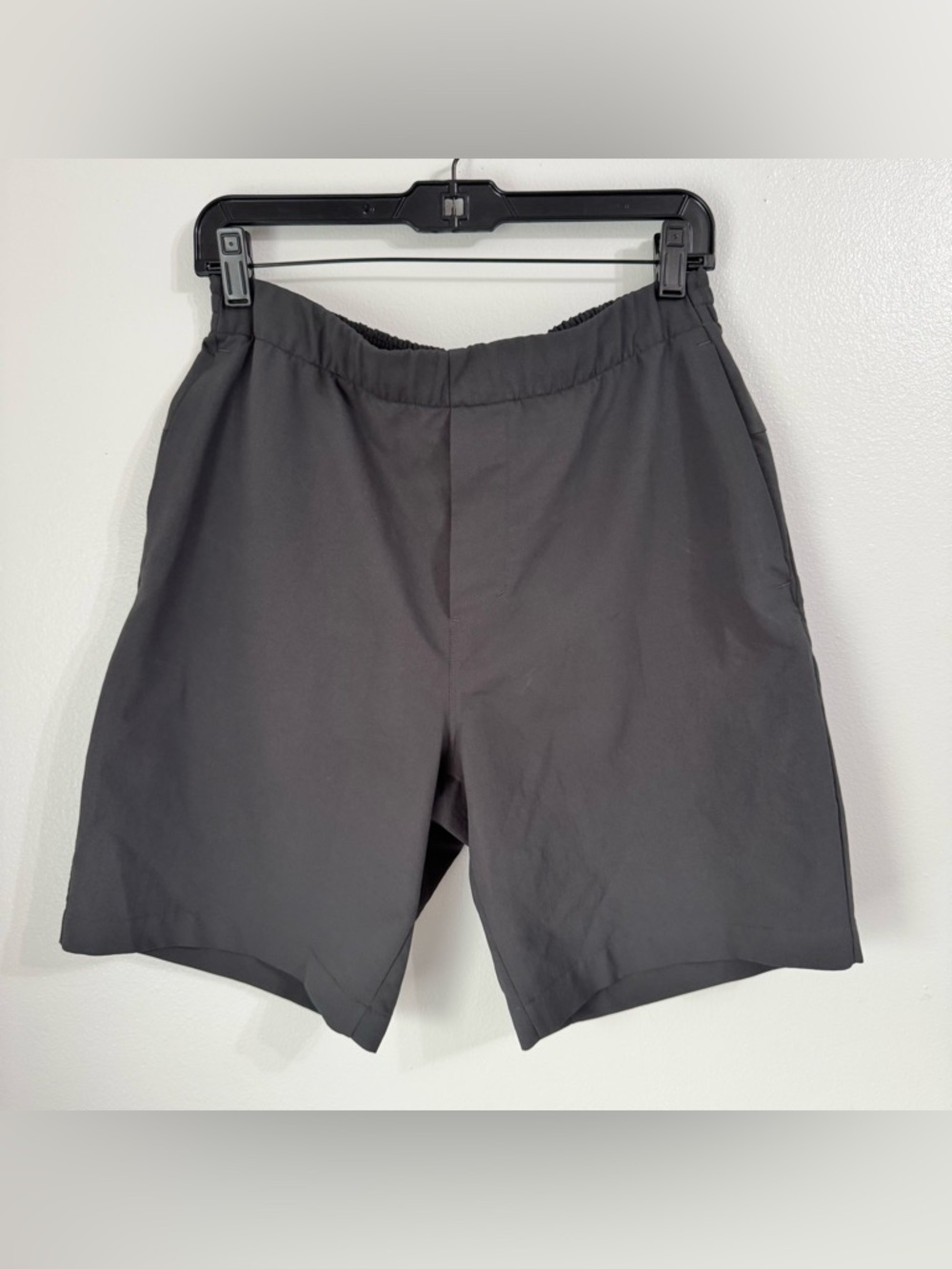 Lululemon Men’s Gray Run Gym Spring Summer Training Short